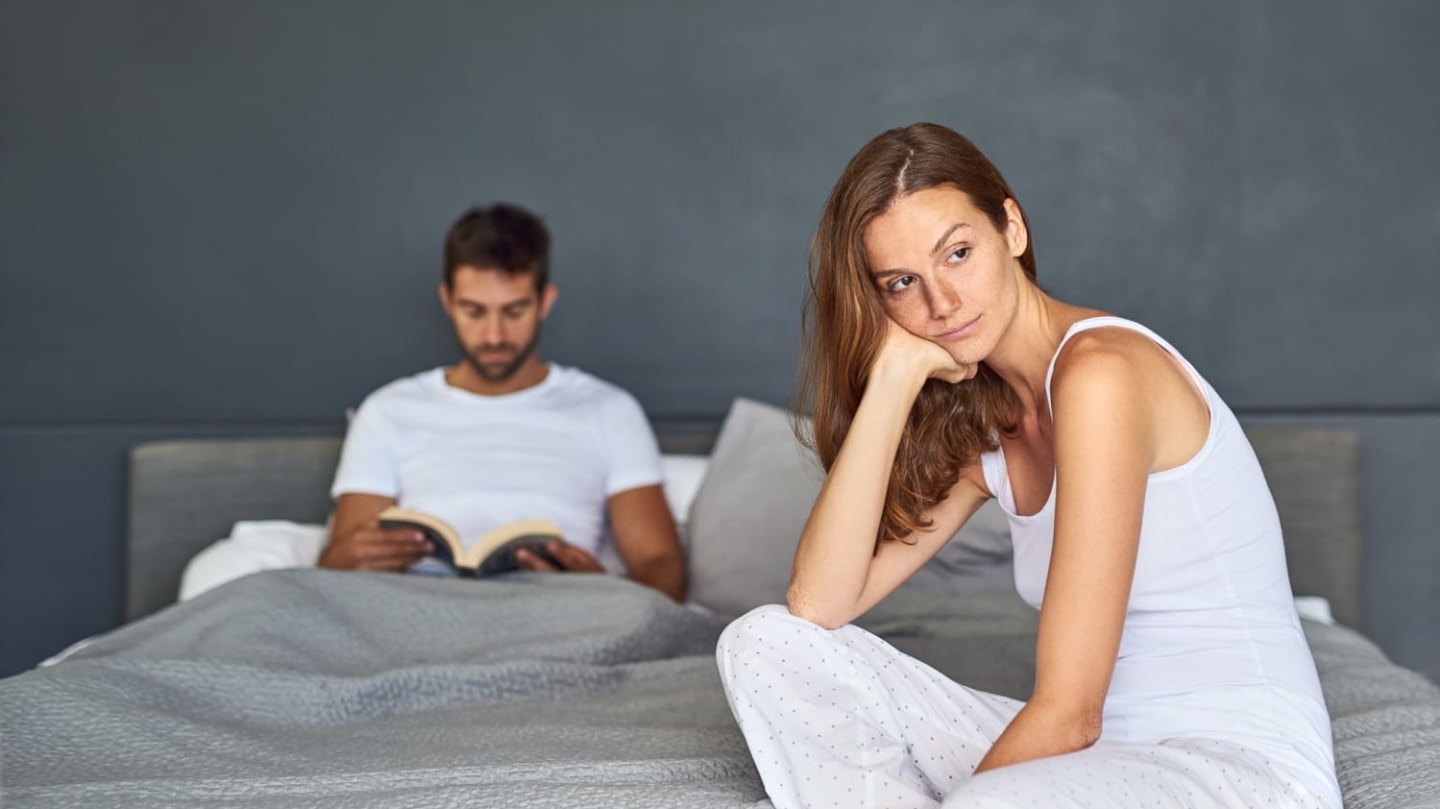 5 откровенных историй об отношениях без секса